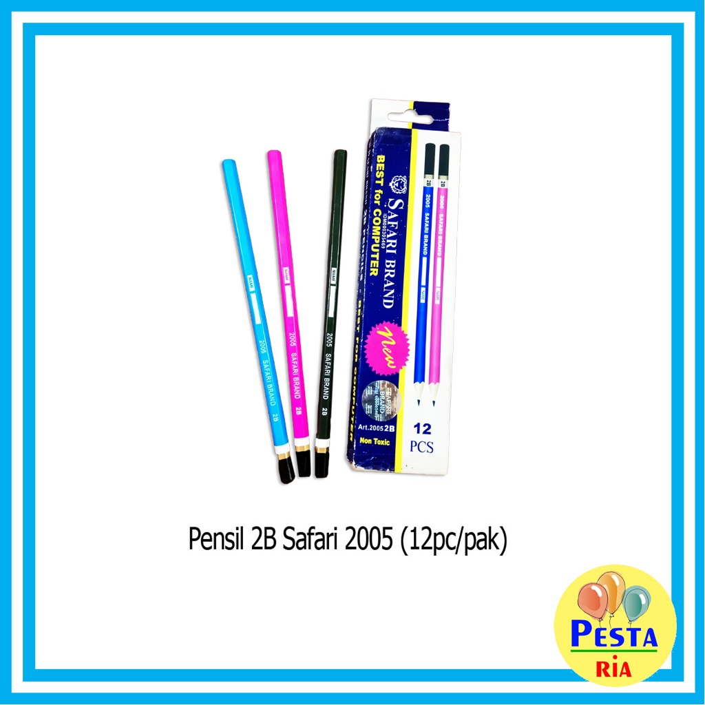 

Murah!! (12Pcs) Pensil 2B, pensil tulis, alat tulis murah, pensil ujian, pensil komputer kayu, ATK murah