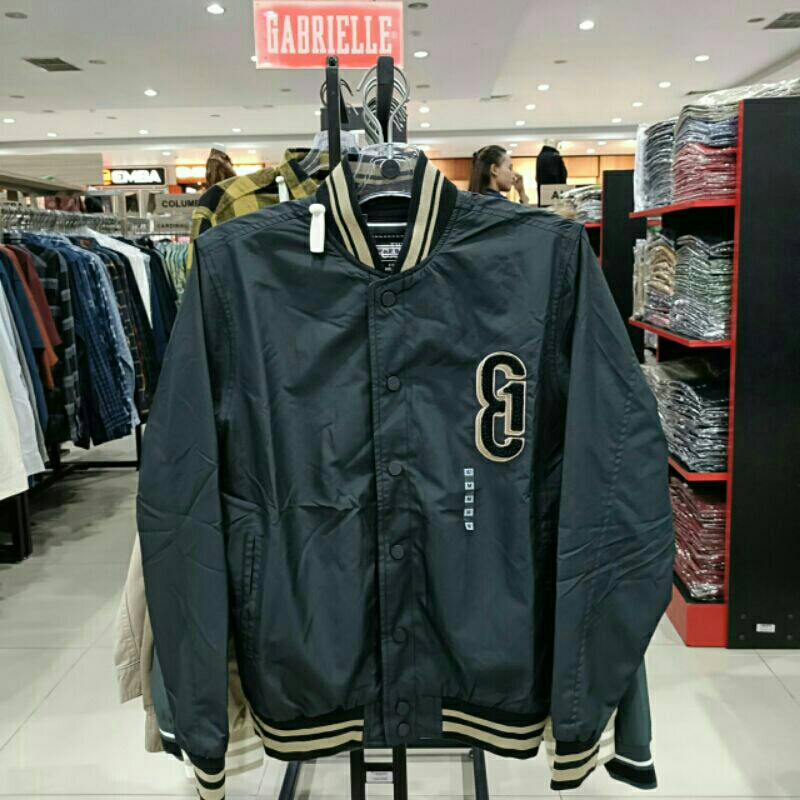 gabrielle boomber jaket slim