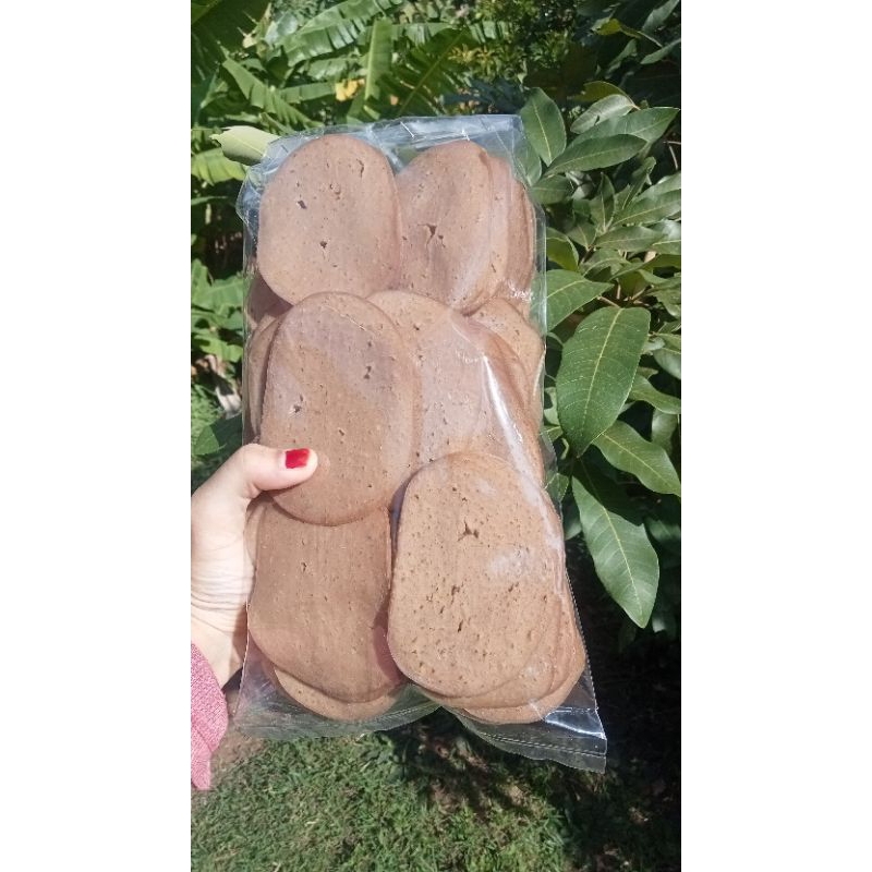 

KERUPUK IKAN TONGKOL ASLI