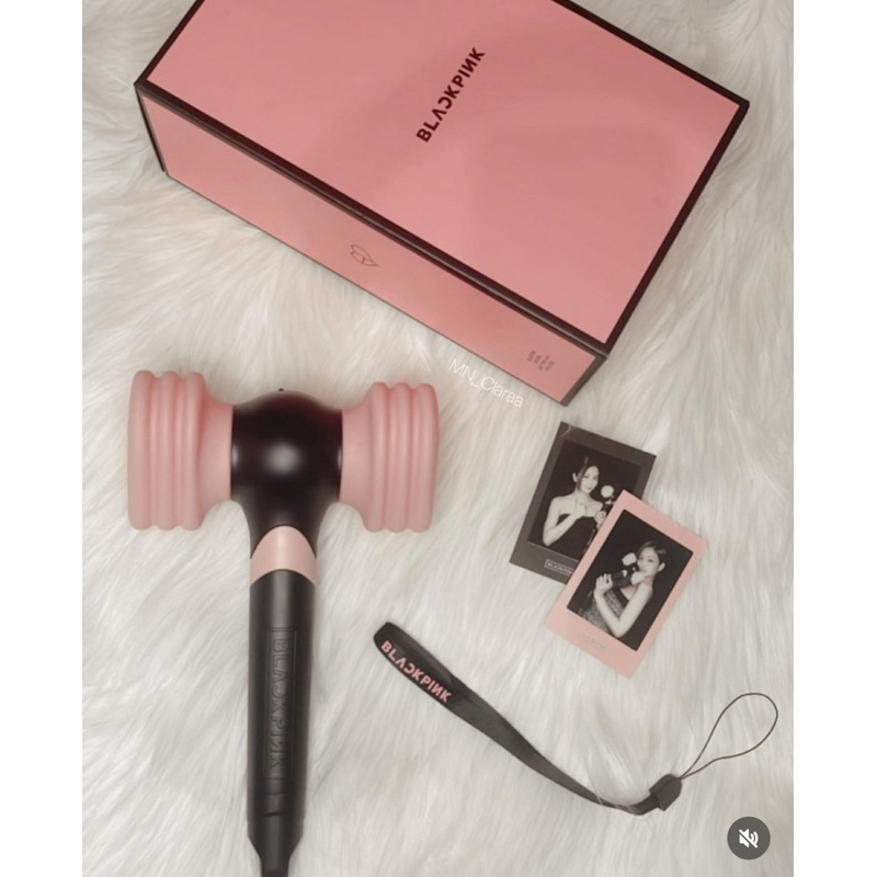 BLACKPINK LIGHTSTICK Acrylic Box