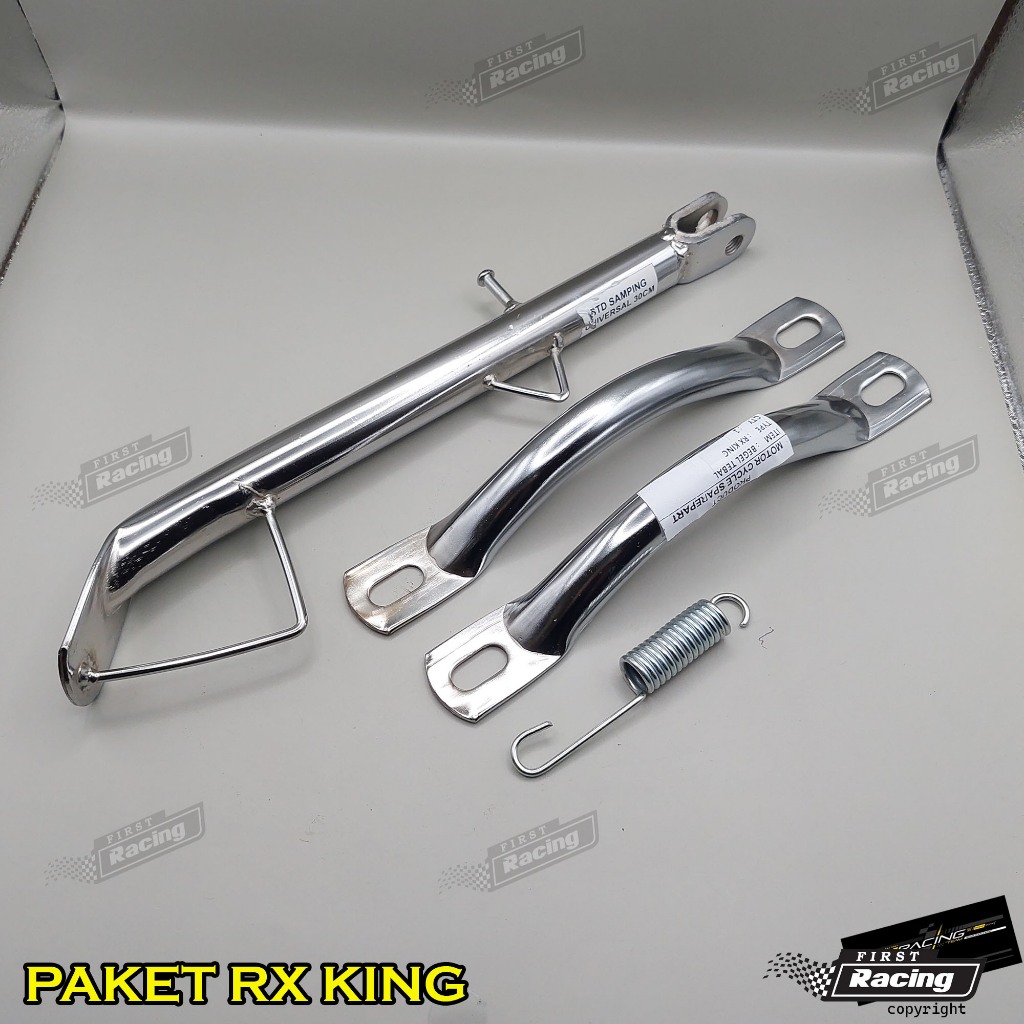 STANDAR 1 RX KING RING 18 30CM PAKET BEHEL SAMPING RX KING