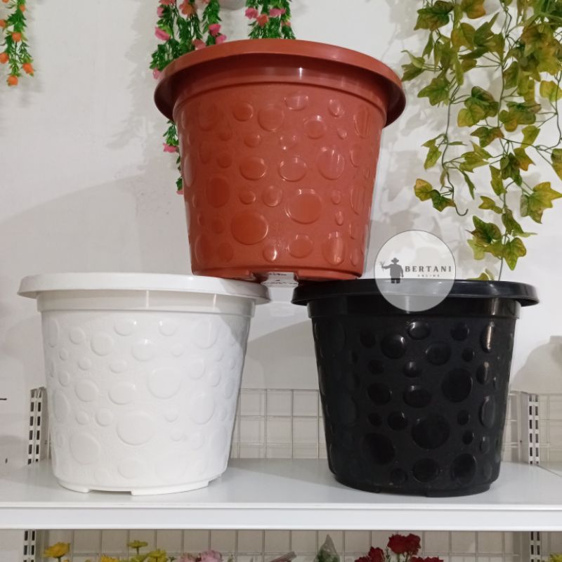 Pot Onde Ukuran 40 Budi Jaya Plastik