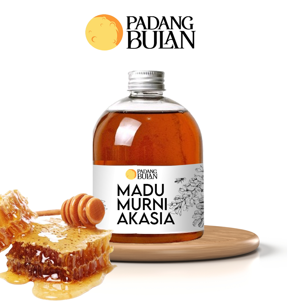 

Madu Murni Akasia 650 Gr Raw Honey Asli - Padangbulan