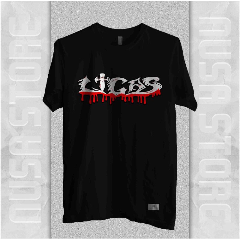 KAOS LIGAS TERBARU / KATUN COMBED
