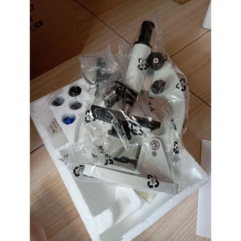 mikroskop siswa , mikroskop cahaya, mikroskop monokuler