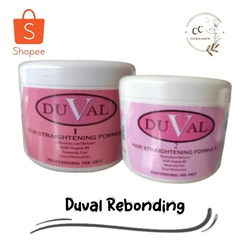 Duval Pelurusan Step1/Duval Neutral Step2