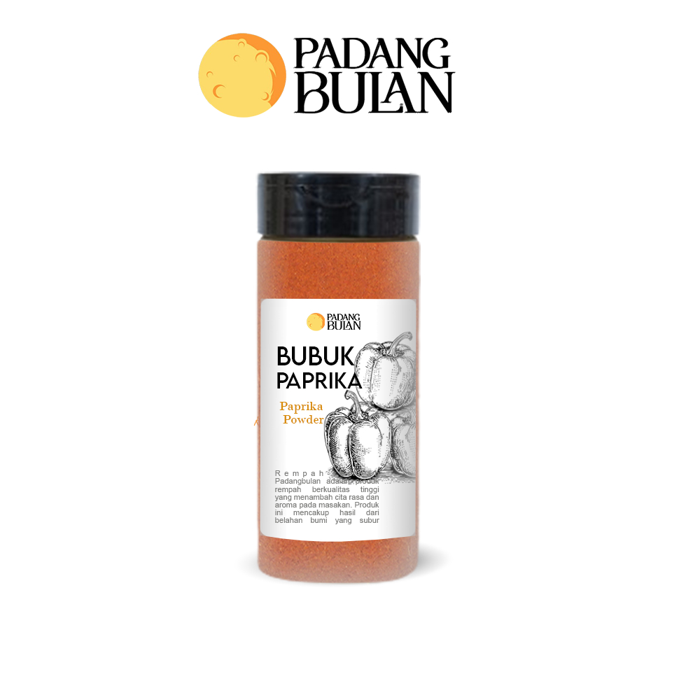 

Paprika Bubuk 50 Gr Premium - Padangbulan