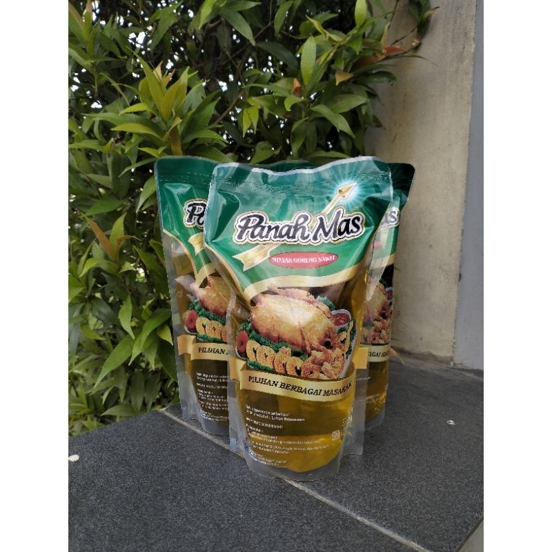 

PANAH MAS Minyak Goreng 450ml