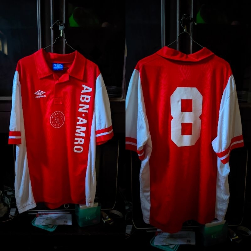 Jersey Ajax 1992 original template