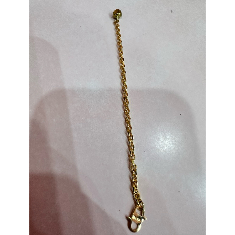 Gelang xuping bayi umur 3bulan-1 tahun