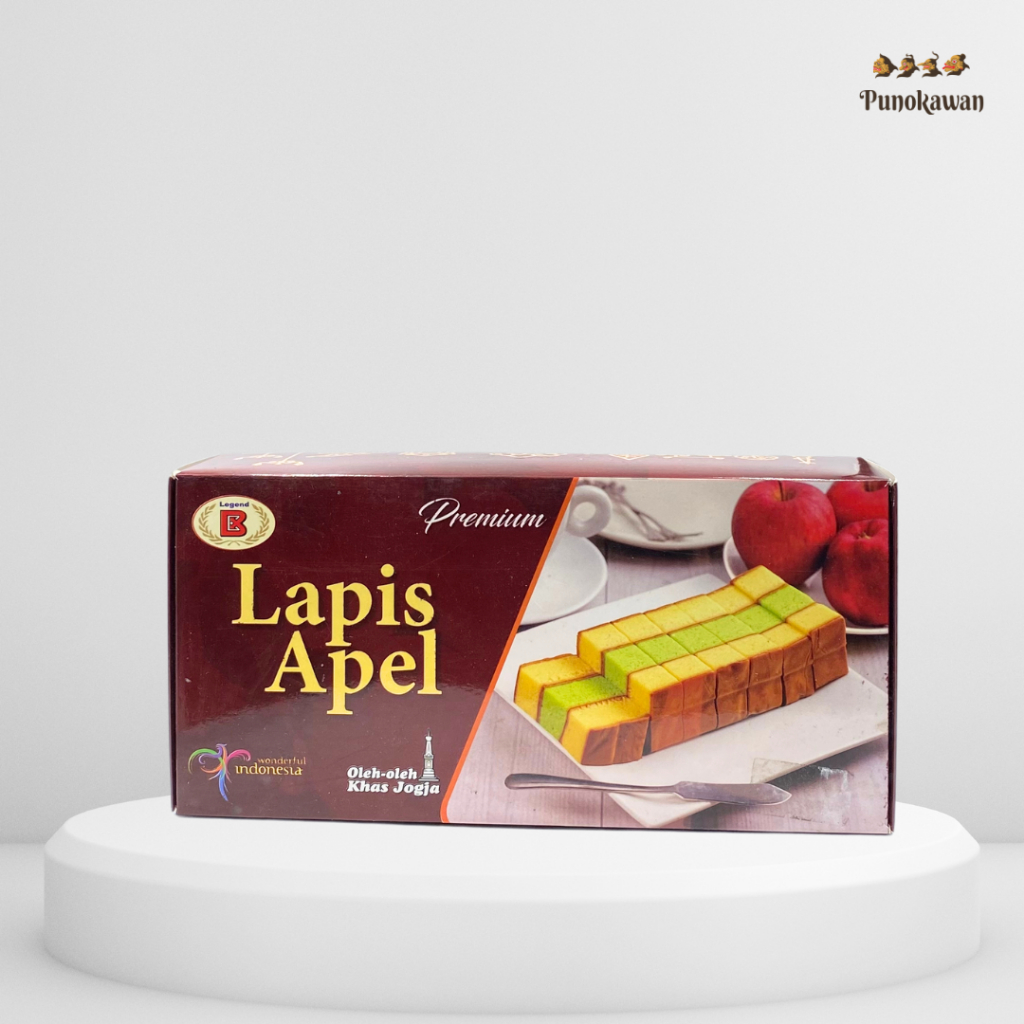 

Spikoe Lapis Apel Premium 400gr