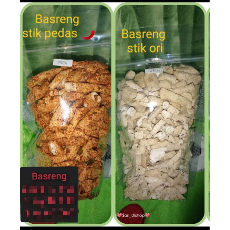 

250g Basreng