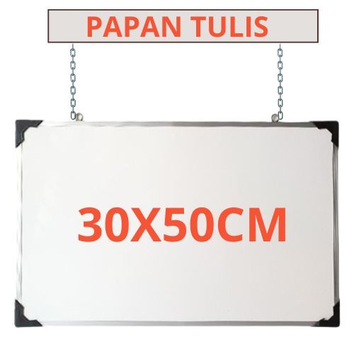 

Papan Tulis Kecil 30x50 CM