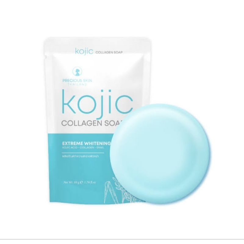 KOJIC COLLAGEN SOAP