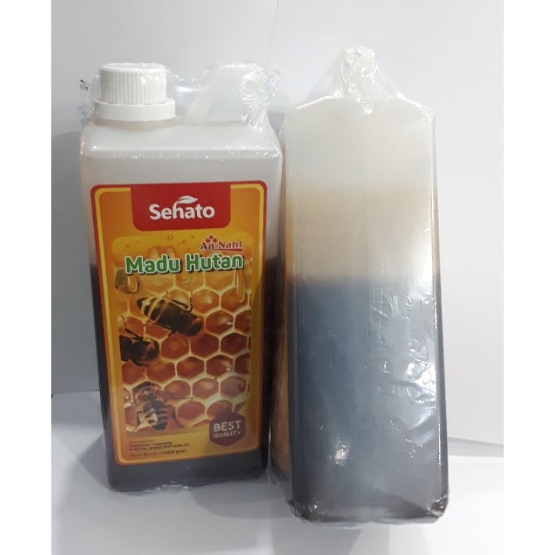 

Madu Hutan An-Nahl SEHATO 1 Kg