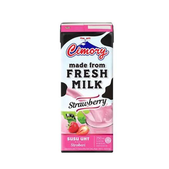 

Cimory Susu UHT 250ml