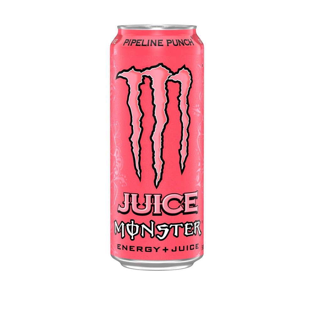 

Monster Pipeline Punch Can | 500mL Australia