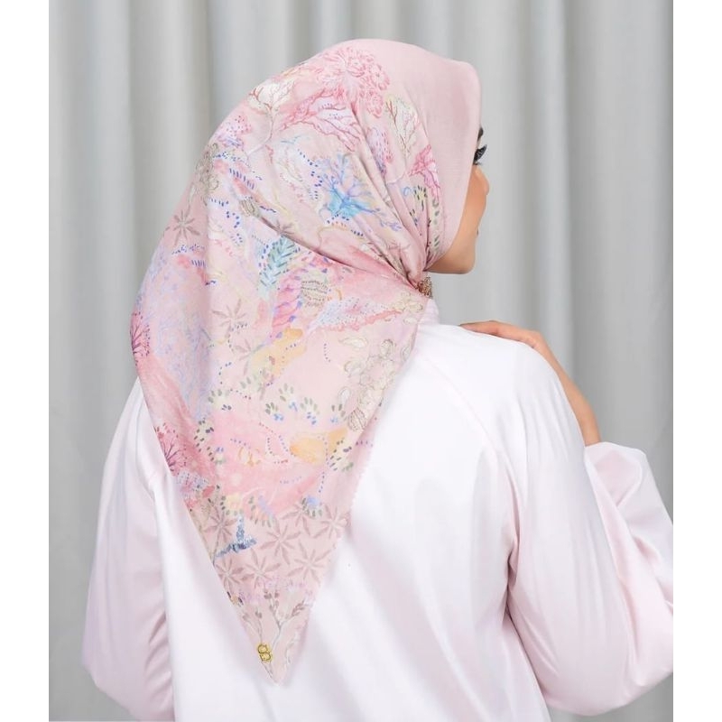 Buttonscarves Holiday, Ederra, Misool,Tuscany Series New