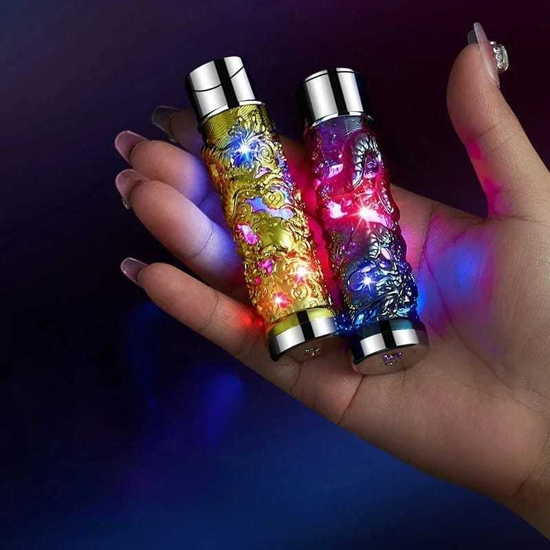 KOREK API BARA API LAS UNIK NAGA LAMPU 4217