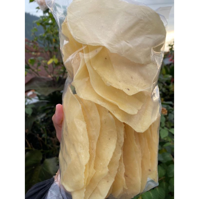 

Kripik Gethuk Singkong 300gr (Mentah)