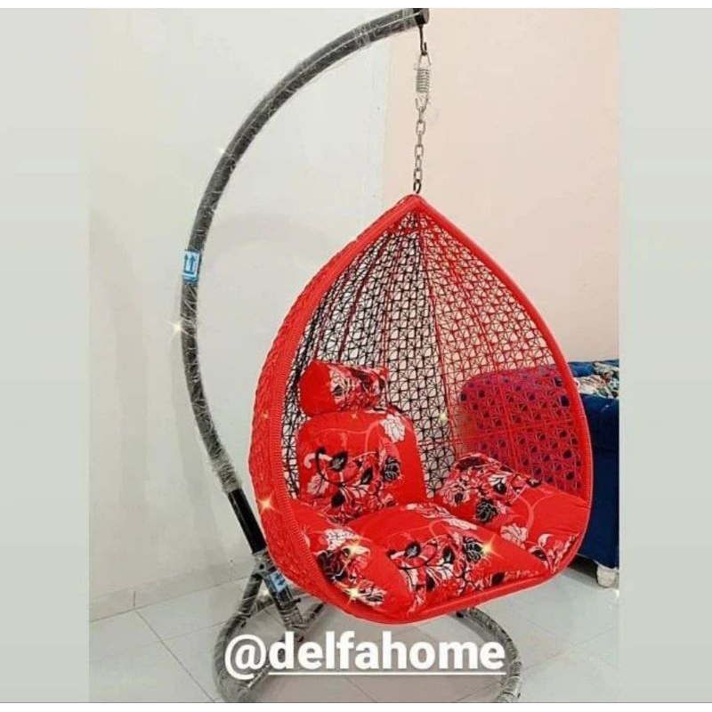 AYUNAN PEAR/AYUNAN BREKELE/AYUNAN ROTAN SINTETIS‼️FREE ONGKIR PEKANBARU‼️ (Chat admin sebelum CO)