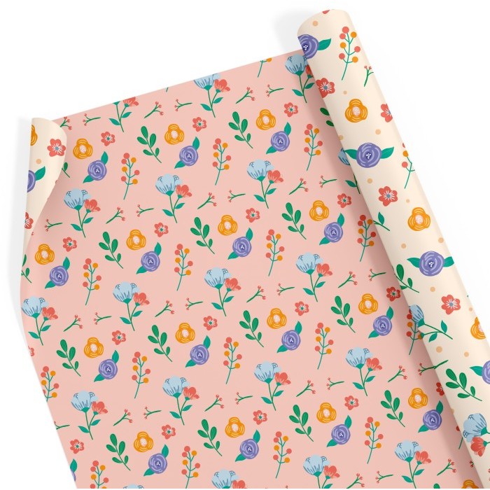 

HALLMARK - WRAPPING PAPER - KERTAS KADO - HAL070