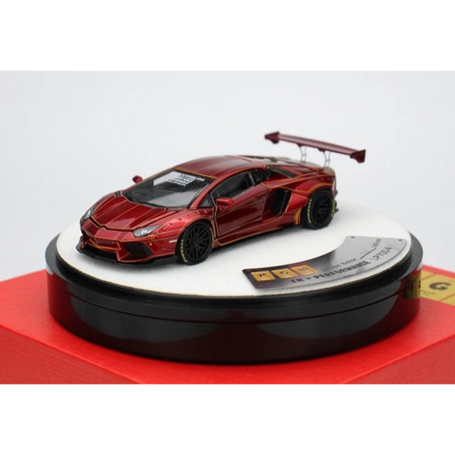 PGM LAMBORGHINI RED DIECAST PGM LAMBORGHINI LP700 AVENTADOR PGM LAMBORGINI AVENTADOR