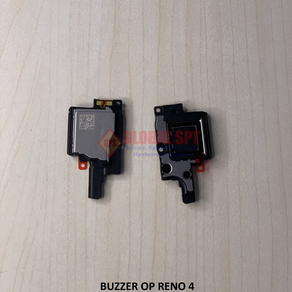 BUZZER OPPO RENO 4 FULLSET / LOUDSPEAKER / SPEAKER MUSIK