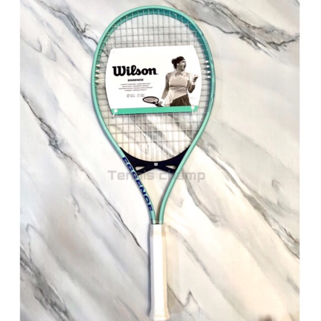 Junaidi_fahmi - Raket Tenis Wilson Essence 112 280gr Original 2024 Tennis Racket Wilson