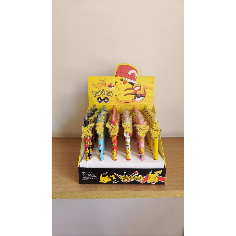 

Pulpen pokemon pikachu
