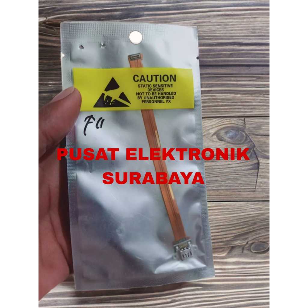 FLEXIBLE CHARGER OPPO F11