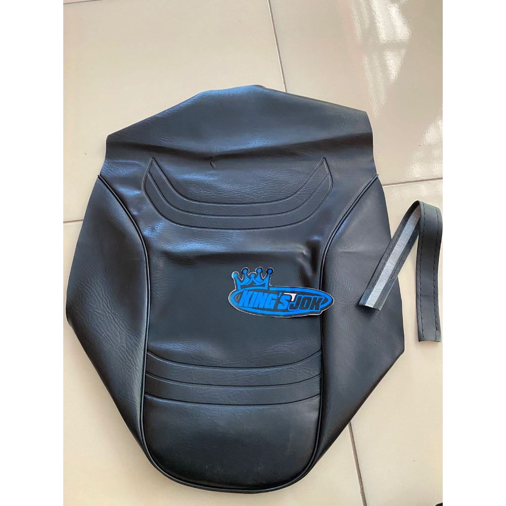 KULIT JOK MOTOR ASTREA GRAND -- COVER JOK ASTREA GRAND + SABUK