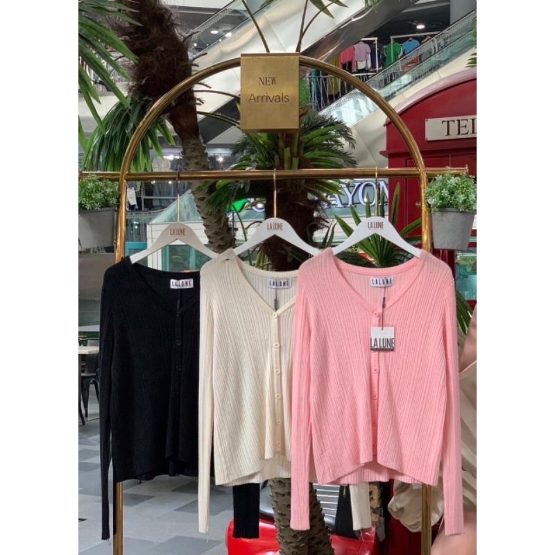 CR0002 cardigan new zara original