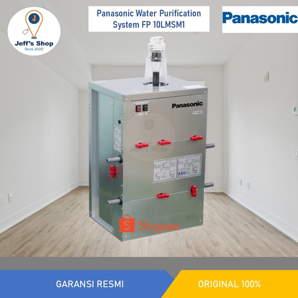 Panasonic Water Purification System FP 10LMSM1