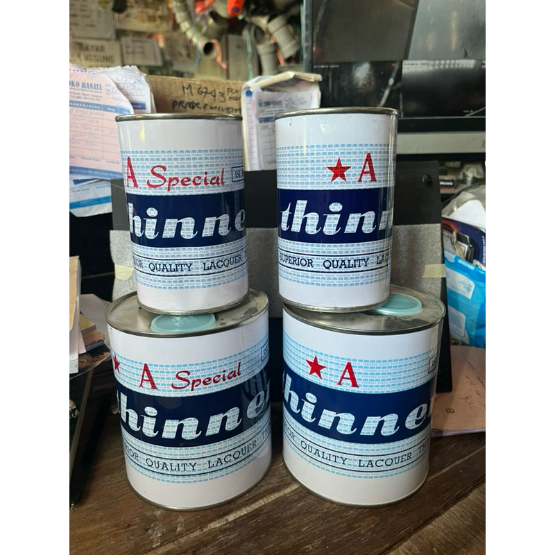 Thinner A | Thinner A Spesial