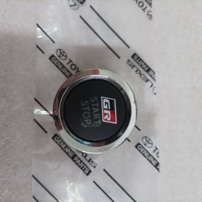 stop engine start toyota fortuner vrz innova reborn original GR