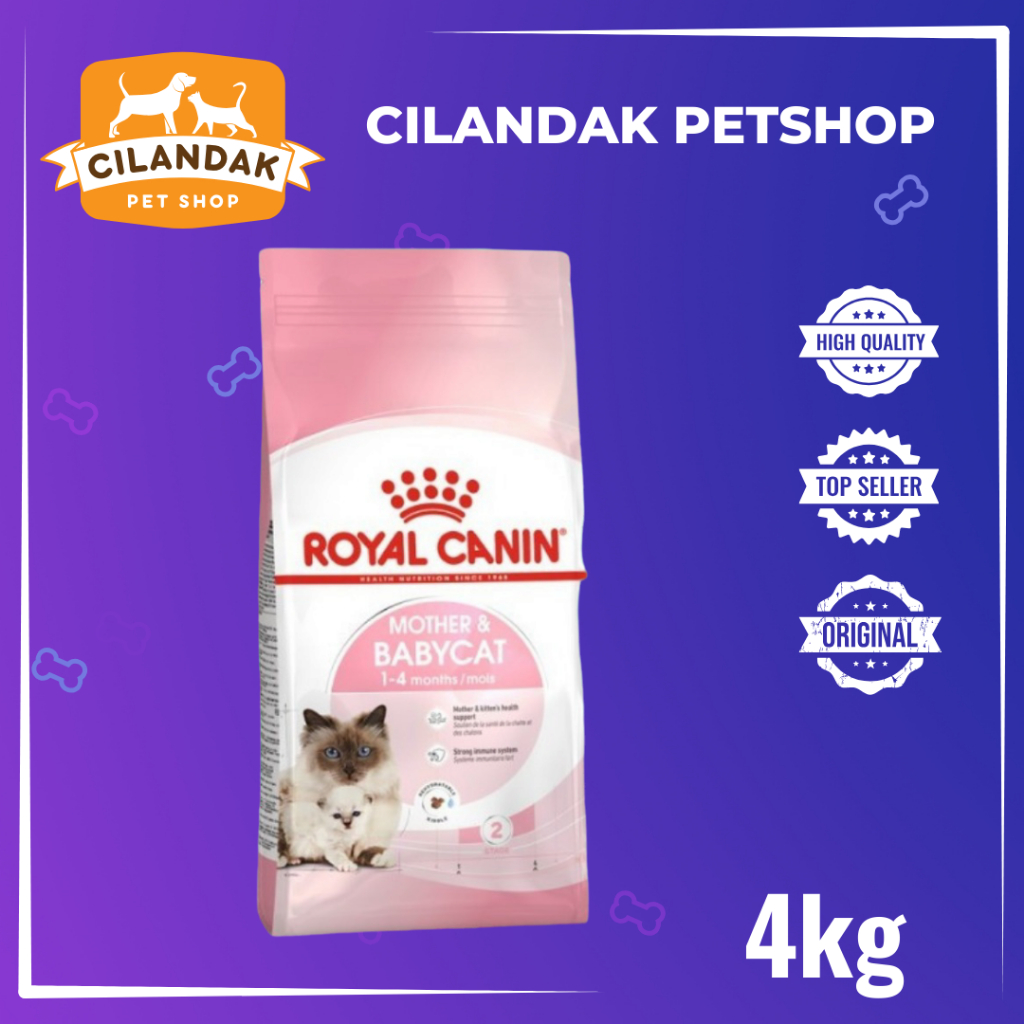 Royal Canin Mother Baby Cat 4kg