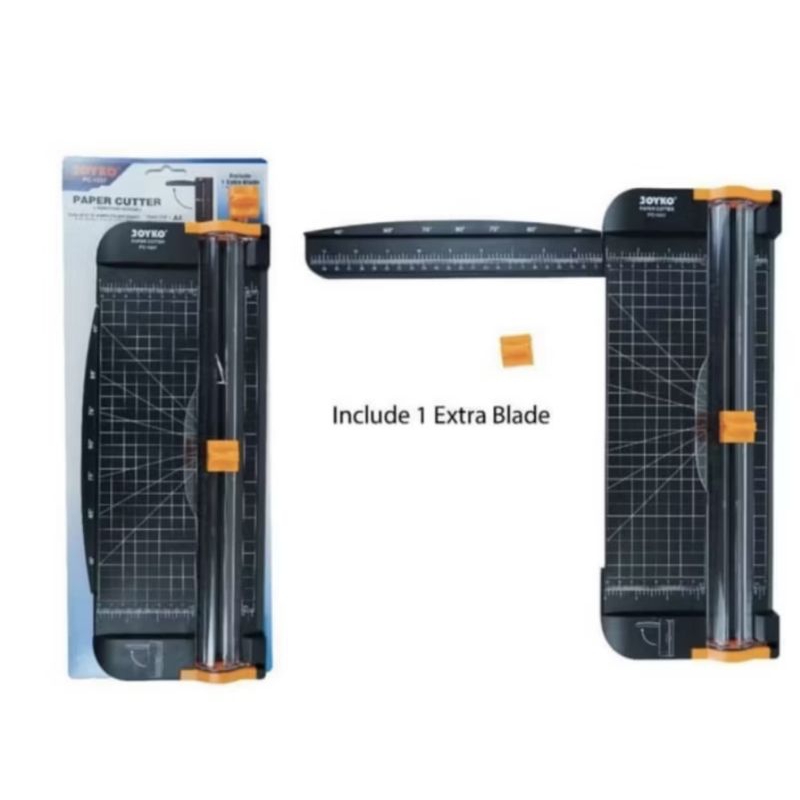 

ALAT PEMOTONG KERTAS/PAPER CUTTER JOYKO A4 PC-1637