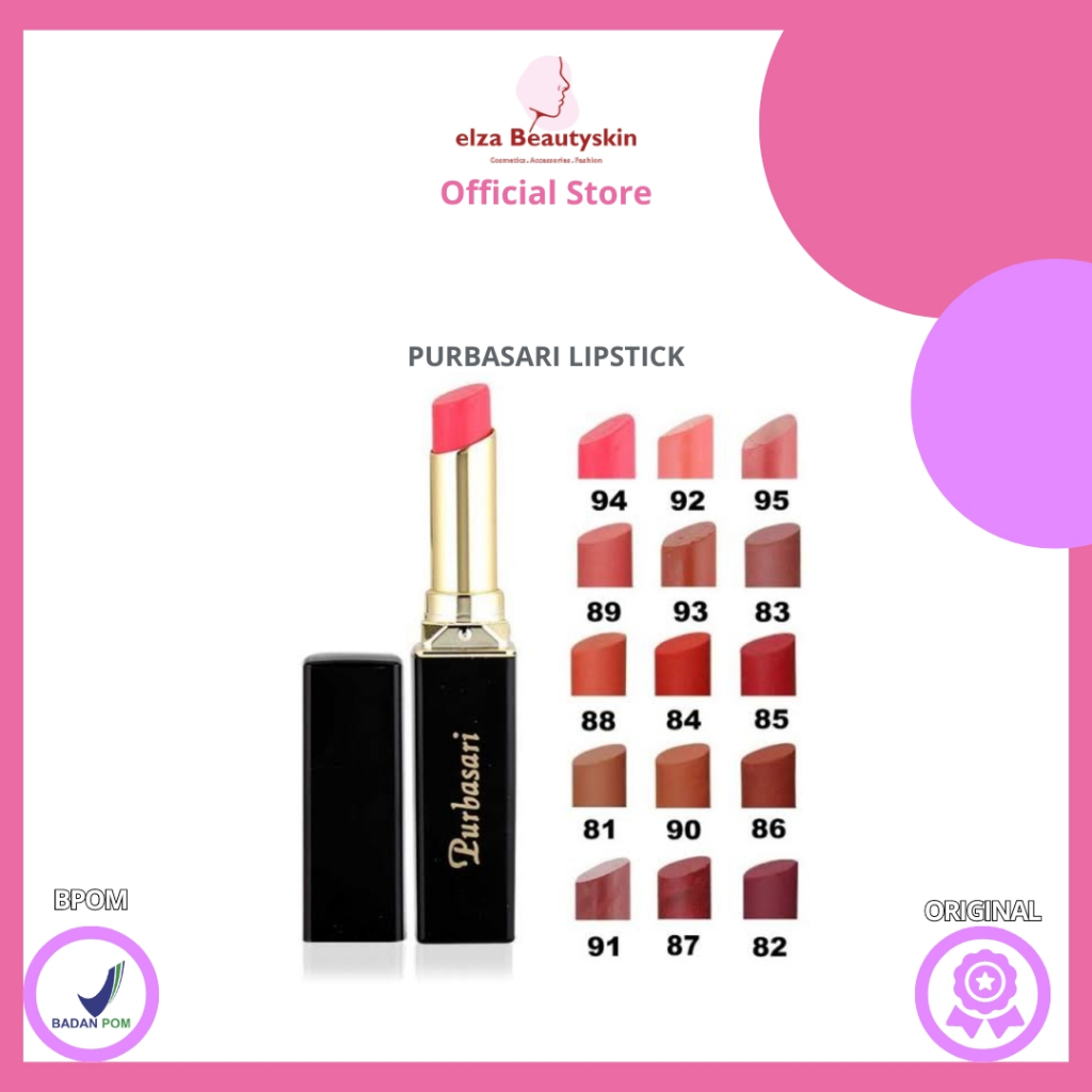 LIPSTIK PURBASARI