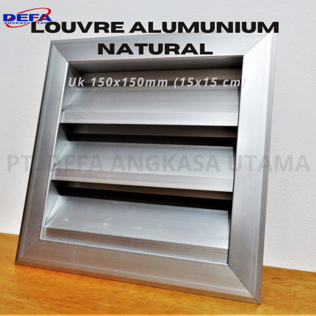 Harga Louvre Alumunium Terbaru Jun 2026 | BigGo Indonesia