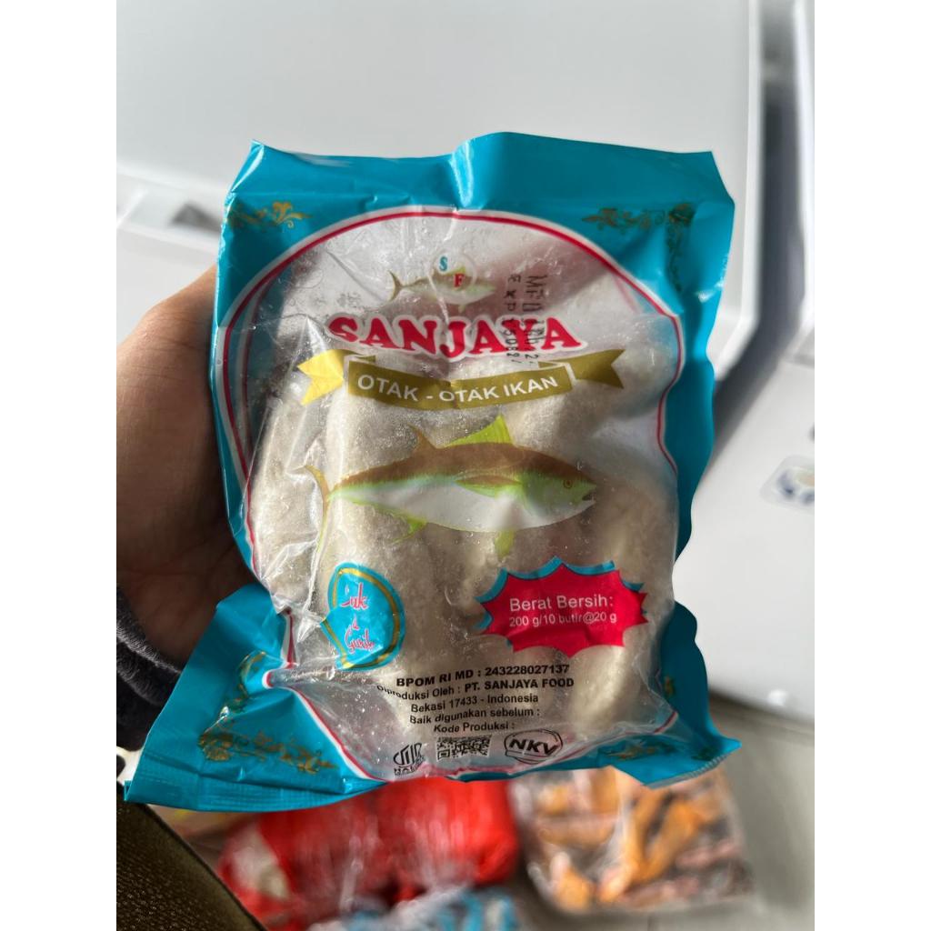

Otak Sanjaya