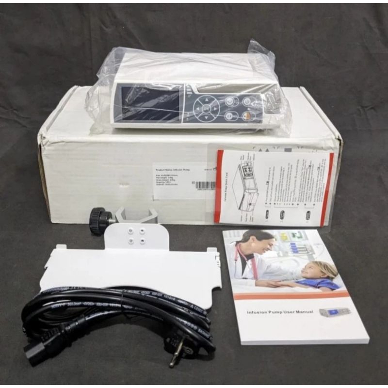 Infusion Pump Hedy i7 | infus pump Ma medical / infusion pump i7
