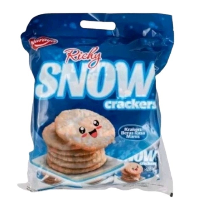 

Naraya Richy Snow Crackers 120gr