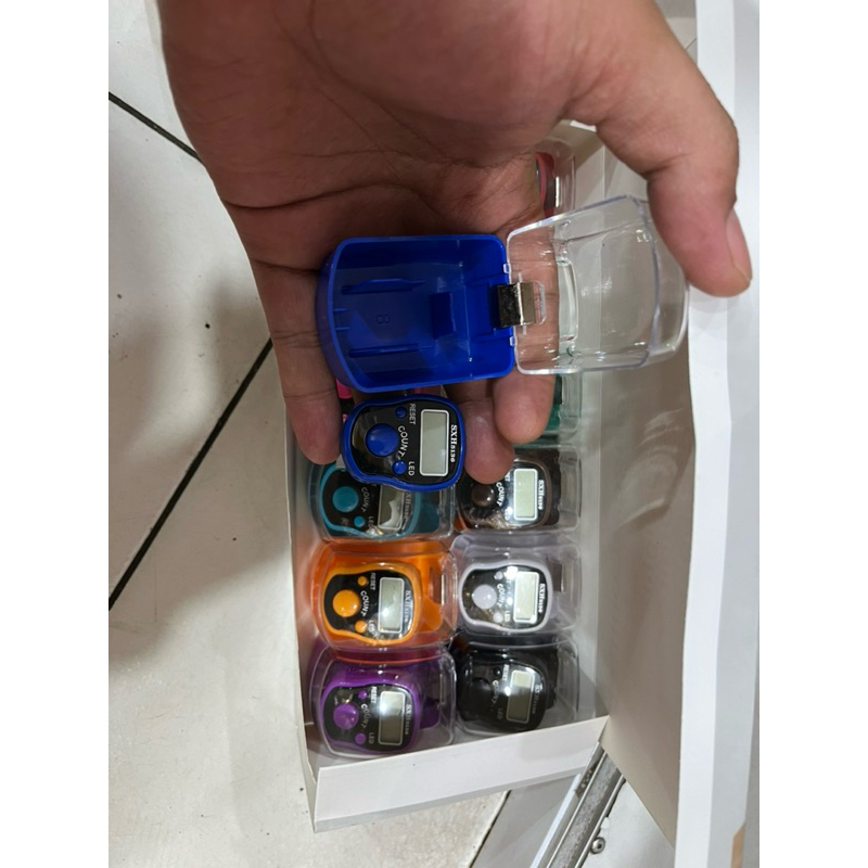 Tasbih digital|Tasbih digital box|Tasbih digital led