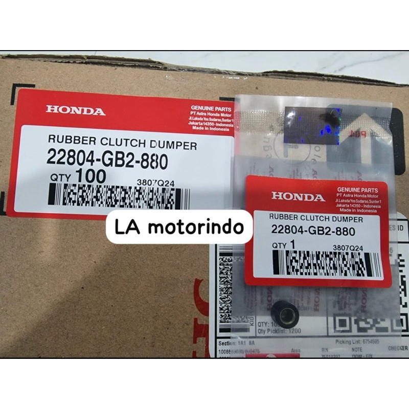 karet ganda grand,karisma,revo,vario 22804-GB2-880