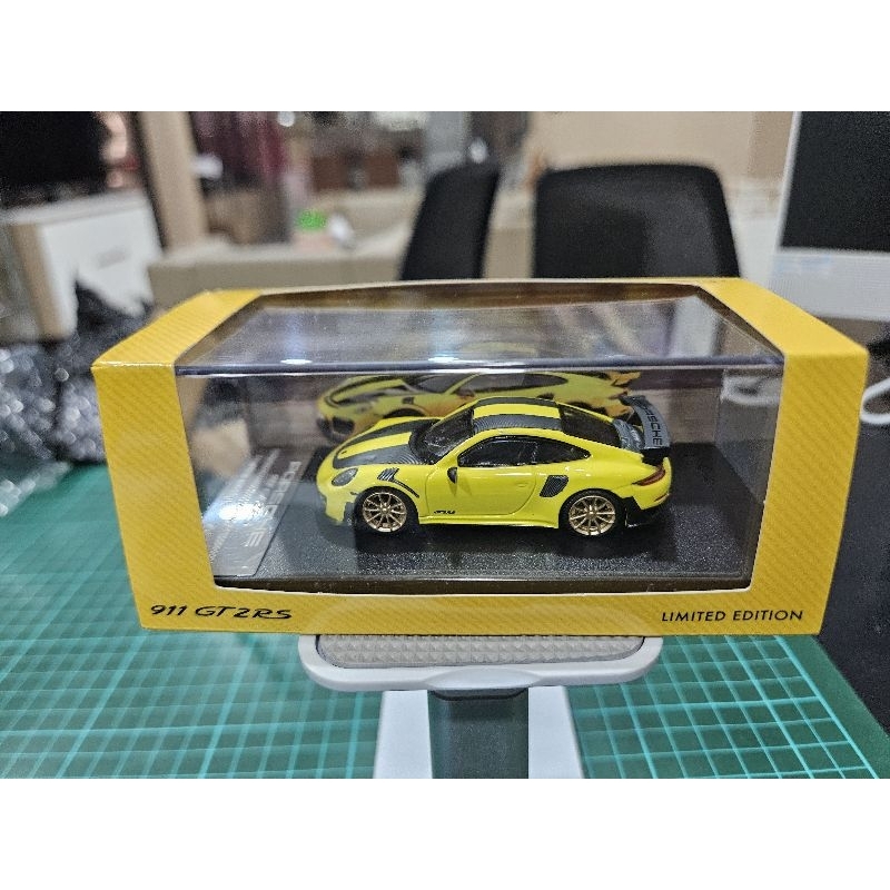 porsche 911 gt2rs kondisi new bukan mini gt inno64 tarmac