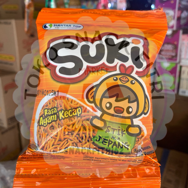 

CIKI SUKI STIK ALA JEPANG RCG @10pcs