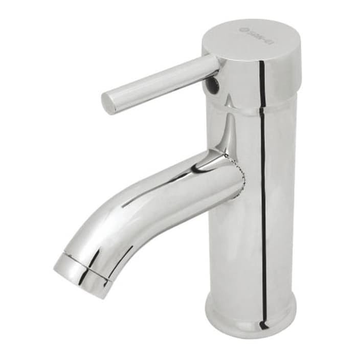 San-Ei Kran Wastafel KN350-S Mixer - Keran Panas Dingin KN 350-S