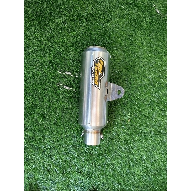 KNALPOT RACING FANTERA GP1 ONLI SLENCER KNALPOT RACING FANTERA GP1 KNALPOT RACING FANTERA GP1 KNALPO
