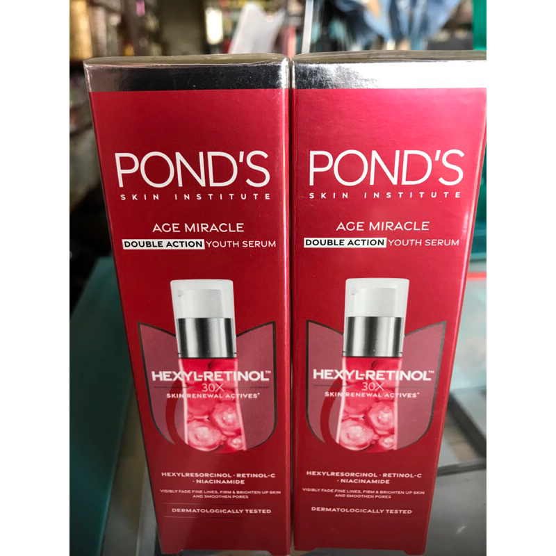 PONDS AGE MIRACLE SERUM 15ml